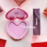 Má Hồng Dạng Kem Trái Tim Lilybyred Luv Beam Cheek Balm 3.5g