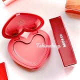 Má Hồng Dạng Kem Trái Tim Lilybyred Luv Beam Cheek Balm 3.5g