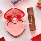 Má Hồng Dạng Kem Trái Tim Lilybyred Luv Beam Cheek Balm 3.5g