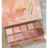 Bảng Phấn Mắt 10 Ô Clio Pro Eye Palette [08- 09- 11-12- 13-15-16- 17]