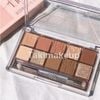 Bảng Phấn Mắt 10 Ô Clio Pro Eye Palette [08- 09- 11-12- 13-15-16- 17]