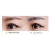 Bột Kẻ Chân Mày Kèm Cọ The Saem Eco Soul Eyebrow Kit
