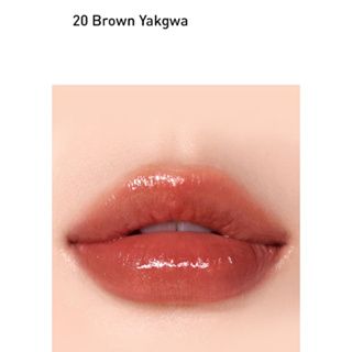 Son Kem Tint Peripera Ink Mood Glowy Tint - Đủ Màu (#29)