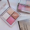 Bảng Highlight và Má Hồng Dior Backstage Glow Face Pellete