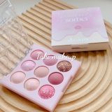  Bảng Phấn Mắt Mắt 9 Ô Dasique Shadow Palette 7g [02 - 14 - 15] 