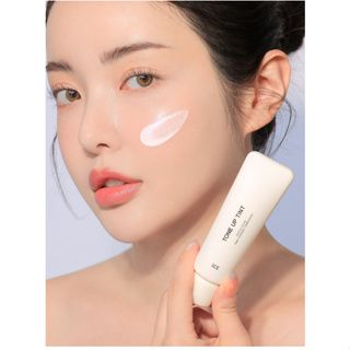 Kem Lót 3CE Glow Beam 45ml + Tone Up Tint 40ml