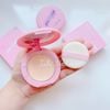 Phấn Nén + Phấn Bột Daiso x IPKN Personal Powder Pact 5g