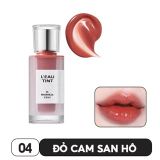 Son Tint Bóng Thuần Chay Bbia Gardenia Leau Tint 4.5g