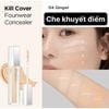 Phấn Nước Clio Kill Cover Cushion Spf50+ Pa+++ (Đủ Dòng)
