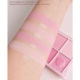 Phấn Má Hồng 4 Ô Dasique Blending Mood Cheek 11.4g (01 - 04 - 05 - 09) 