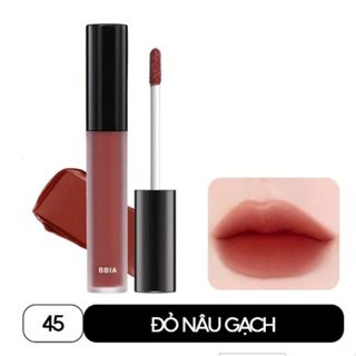 Son Kem Lì Bbia  bbia Last Velvet Lip Tint 5g