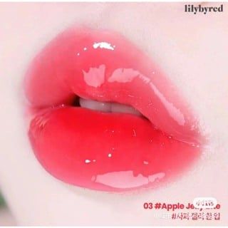 Son Thạch Bóng Lilybyred Tangle Jelly Balm 9ml