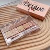 Bảng Phấn Mắt 10 Ô Clio Pro Eye Palette [08- 09- 11-12- 13-15-16- 17]