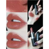 Son Thỏi Lì MAC Matte Lipstick M·A·C 3g Chính Hãng (Vỏ Nhám / Vỏ Thường)