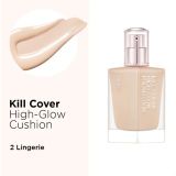 Kem Nền CLIO Kill Cover Founwear Foundation 38g-13g  / Clio The Original 35ml 