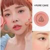Phấn Má Hồng 3CE Mood Recipe Face Blush [#Pink Filter - Nude Peach- Mono Pink - Rose Beige - Kinda Shy]