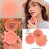 Phấn Má Hồng 3CE Mood Recipe Face Blush [#Pink Filter - Nude Peach- Mono Pink - Rose Beige - Kinda Shy]