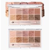 Bảng Phấn Mắt 10 Ô Clio Pro Eye Palette [08- 09- 11-12- 13-15-16- 17]