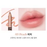 [KÈM ĐỒ GỌT] Chì Kẻ Viền Môi The Saem Cover Perfection Lip Pencil 2g