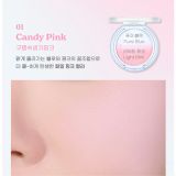 Phấn Má Hồng Peripera Pure Blushed Sunshine Cheek 4.2g