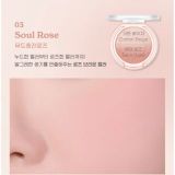Phấn Má Hồng Peripera Pure Blushed Sunshine Cheek 4.2g
