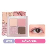 Bảng Mắt 4 Ô Romand Better Than Eyes 6.5g 