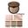 #1.5 Neutral + Cọ