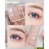  Bảng Phấn Mắt Mắt 9 Ô Dasique Shadow Palette 7g [02 - 14 - 15] 