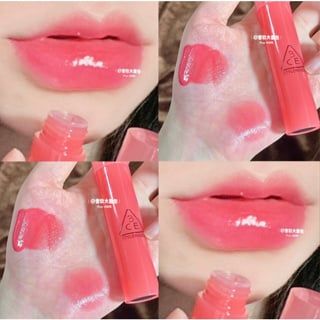 Son Kem 3ce Syrup Layering Tint 4.7g Stayful- Alive Pink- Grapeful- Single Cherry