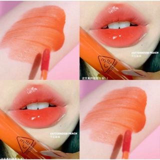 Son Kem 3ce Syrup Layering Tint 4.7g Stayful- Alive Pink- Grapeful- Single Cherry