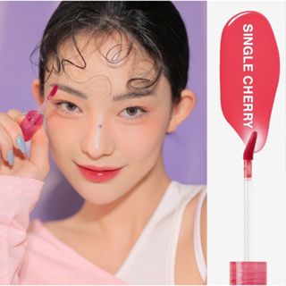 Son Kem 3ce Syrup Layering Tint 4.7g Stayful- Alive Pink- Grapeful- Single Cherry