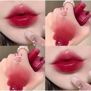 Son Kem 3ce Syrup Layering Tint 4.7g Stayful- Alive Pink- Grapeful- Single Cherry