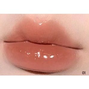 Son Dưỡng Thỏi Có Màu Romand Glasting Melting Balm 3.5g