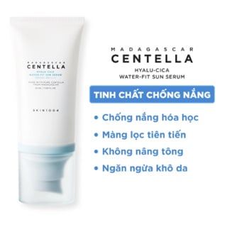 Kem Chống Nắng Skin1004 Madagascar Centella Sun Cream SPF50+ PA++++