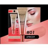  Má Hồng + Phấn Mắt Kem Nongchat Browit Jelly Eyeshadow & Blusher 10g 