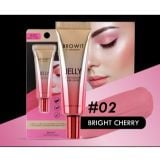  Má Hồng + Phấn Mắt Kem Nongchat Browit Jelly Eyeshadow & Blusher 10g 