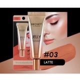  Má Hồng + Phấn Mắt Kem Nongchat Browit Jelly Eyeshadow & Blusher 10g 