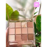 Bảng Phấn Mắt 12 Màu A.Black Glam Change Multi Palette 14.4g