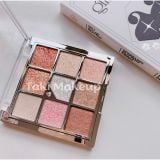Bảng Phấn Mắt 9 Ô Unleashia Glitterpedia Eye Palette