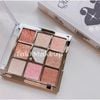 Bảng Phấn Mắt 9 Ô Unleashia Glitterpedia Eye Palette