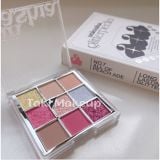 Bảng Phấn Mắt 9 Ô Unleashia Glitterpedia Eye Palette