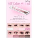 Bảng Phấn Mắt 7 Ô Peripera All Take Mood 6g ( Màu 1-2-3-4 )