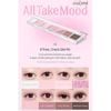 Bảng Phấn Mắt 7 Ô Peripera All Take Mood 6g ( Màu 1-2-3-4 )