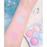  Phấn Má Hồng 4 Ô Dasique Blending Mood Cheek 11.4g (01 - 04 - 05 - 09) 