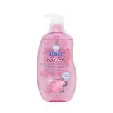 Sữa Tắm Gội Em Bé Dạng Gel D-nee 400ml + 380ml