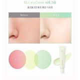  Kem Lót Dasique Correcting Sun Base 30ml 4 Màu 