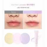  Kem Lót Dasique Correcting Sun Base 30ml 4 Màu 