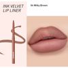 Chì Kẻ Viền Môi Peripera Ink Velvet Lip Liner