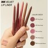 Chì Kẻ Viền Môi Peripera Ink Velvet Lip Liner