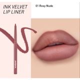 Chì Kẻ Viền Môi Peripera Ink Velvet Lip Liner